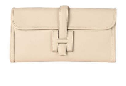 Jige Elan 29 In Evercolour Craie, £2,500, Handbags, Cream, Leather, Front view